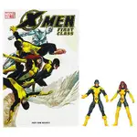 豪宅的玩具~MARVEL英雄 X-MAN 特異功能組 X戰警CYCLOPS 獨眼龍 MARVEL GIRL琴．格雷