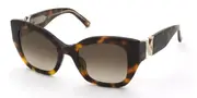 Nina Ricci SNR377V 0752 Women’s Sunglasses Tortoiseshell Size 51