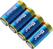 KENDAL Ultra Power Alkaline 1.5v MN9100 LR1 N size batteries 4 count