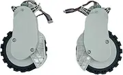 Traveling Wheel. Compatible for Dreame L10 Prime/L10S Prime Wheels Motor Robot Vacuum Cleaner Accesories L and R Optional Wheel(L and R)