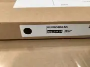 IKEA KUNGSBACKA Anthracite DRAWER FRONT 30X5” (30” WIDE, 5” TALL)