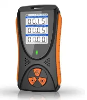 Geiger Counter Nuclear Radiation Detector,CHNADKS Upgraded Monitor