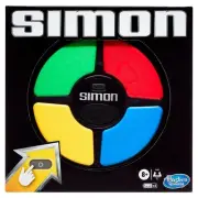 Simon Electronic Memory Kids Board Game, 1 Player, Family Games, Christmas...