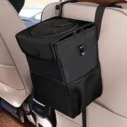 Outdoor Car Back Seat Organizer,25X16X15cm,Large Capacity Multi-Pocket Travel Storage Bag Car Accessorie