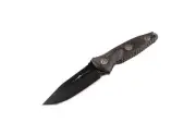 Microtech Knives SOCOM Alpha Mini 113M-1 Carbon Fiber M390 Fixed Blade Knife