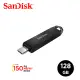 SanDisk Ultra 128GB TYPE-C 隨身碟 150MB CZ460 公司貨