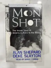 "Moonshot-The Inside Story of America's Race to the Moon" (1995/Cassette/Abrig).