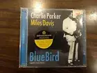 NEW Import CD Charlie Parker/Miles Davis BlueBird Legendary Savoy Sessions Seald