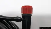 Buy Adjustable Drip Irrigation - Emitter Trickler on spike