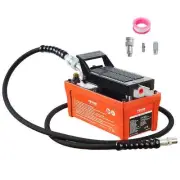 VEVOR Air Hydraulic Pump, 10,000 PSI 1/2 Gal Reservoir, NPT 3/8" Oil Outlet, NPT