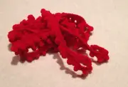 Dames of the Needle - From The Cauldron - Mini Pom Pom - Ruddie's Nose