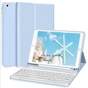 Keyboard Case for iPad 9.7 inch 2018 (6th Gen) / iPad 2017 (5th Gen) / iPad A...