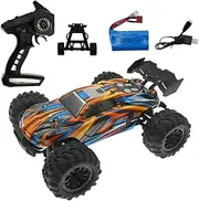 Binxind 4WD 1:16 Brushless RC Car SY111 2.4G Off Road Remote Control High Speed Road Remote Control Drift Car 1 Battery