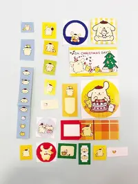 在飛比找Yahoo奇摩購物中心優惠-【震撼精品百貨】Pom Pom Purin 布丁狗~Sanr