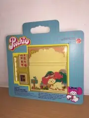 Mattel Poochie LOTSA LETTERS : Stationery, Stickers, Eraser, Pencil MOC, 1983