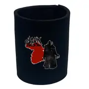 Dark Shadows AL Storm Rave Dance - Funny Novelty Stubby Holder