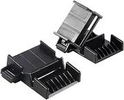 Labymos Hair Clipper Comb Guide Plastic Hair Trimmer Guards for Removing Split Ends Hair Salon Tool Waterproof