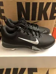 Nike Force Zoom Trout 9 Pro Baseball Cleats FB2907-003 Black METAL SZ 14