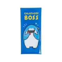 在飛比找蝦皮商城優惠-[ARTBOX OFFICIAL] 韓國 鯊魚BOSS鉛筆袋
