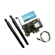 867M Wireless AC intel 8260 8260ac PCI Express PCi-e Desktop WiFi Adapter BT 4.2