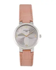 Louis Vuitton Women's Tambour Watch, Circa 2000's (Authentic Pre-Loved)