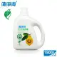 清淨海 檸檬系列環保洗衣精 1800g (12入)