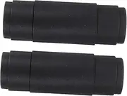 JOINPAYA Extension Plug 2pcs Nl4fc 4-core Speaker Connectors Audio Male Plug for Amplifiers