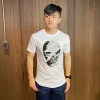 在飛比找蝦皮購物優惠-美國百分百【全新真品】Guess T恤 T-shirt 短袖