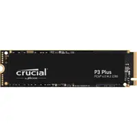 在飛比找友和YOHO優惠-美光 Crucial P3 Plus 2TB M.2 PCI