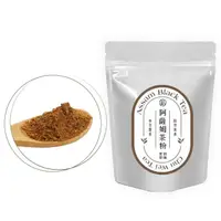 在飛比找momo購物網優惠-【初味茶萃】阿薩姆紅茶粉-100g/包(100%茶葉研磨)