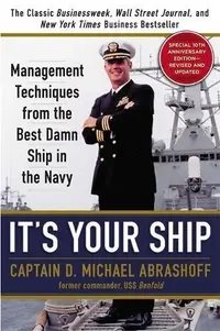 在飛比找誠品線上優惠-It's Your Ship: Management Tec