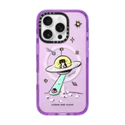iPhone 16 Pro Impact Case MagSafe Compatible MODAERI IN UFO