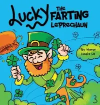 在飛比找博客來優惠-Lucky the Farting Leprechaun: 