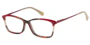 Radley RDO KEZIA 160 Men's Glasses Red Size 49 - Private Health Rebate - Blue Light Block Available