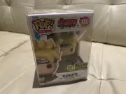 Funko Pop Boruto Naruto Next Generations Boruto GITD EE Excl #1035