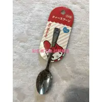 在飛比找蝦皮購物優惠-日本 Melody 美樂蒂 不鏽鋼 不鏽鋼 湯匙