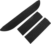 Baluue 1 Set Robot Climbing Mat Sweeping Robot Ramp Threshold Ramp Rubber Ramp Wheelchair Transitioning Ramp Entry Ramp Slope Ramp Door Transitioning Ram Ramp for Home Ramp Mats