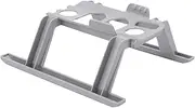 Extended Landing Gear Height Extender Bracket Mavic 2 Drone Outdoor Supplies Gray ABS 1in Increased Height