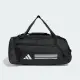 【adidas 愛迪達】ESSENTIALS 3-STRIPES 健身包(IP9862 訓練包)