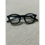 POLLY SELECT代購轉賣日本製平光眼鏡UNITED ARROWS全新轉賣附盒