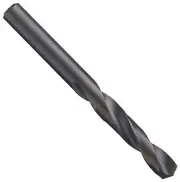 Precision R40c Screw Machine Drill Bit 9/32" HSS, Steam Tempered, 40818 (Each)