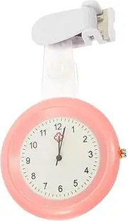 [GAROZATION] Nurse Fob Watch Nurse Watch for Women Decorative Nurse Watch Nurse Watch Pendant