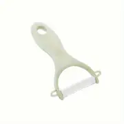 Fruit Peeler, Vegetable Peeler, Creative Peeler, Ceramic Peeler, Potato Peeler, Kitchen Apple Peeler, Melon Planer, Reusable Pear Peeler, Carrots Peel