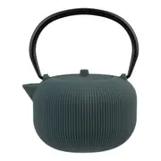 Teaology Serenity Cast Iron Teapot - 700ml - Teal