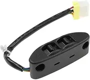 Car Power Seat Control Switch 87066-CD001 Electric Seat Switch Controller, for 350Z 2003-2009