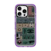 iPhone 16 Pro Impact Case MagSafe Compatible Research by Other Minerals