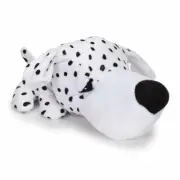 Dog Plush Toy, Dalmatian, 11" Medium and Large Dogs Super Cute FatHedz Squeaker