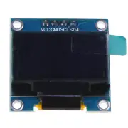 White 128X64 OLED LCD LED Display Module For Arduino 0.96" I2C IIC Seria.UU