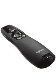Logitech Laser Presentation Remote, Black