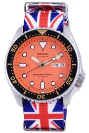 Seiko SKX011J1-VAR-NATO28 Mens Watch